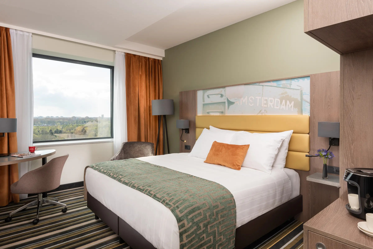 Leonardo Royal Hotel Amsterdam