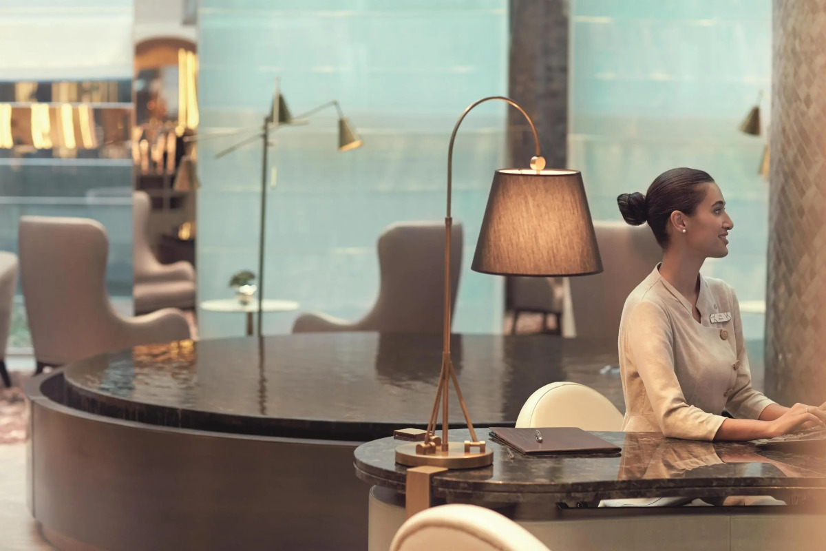 Отель Raffles Istanbul