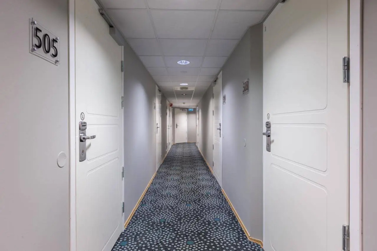 Enter City Apartment Hotel