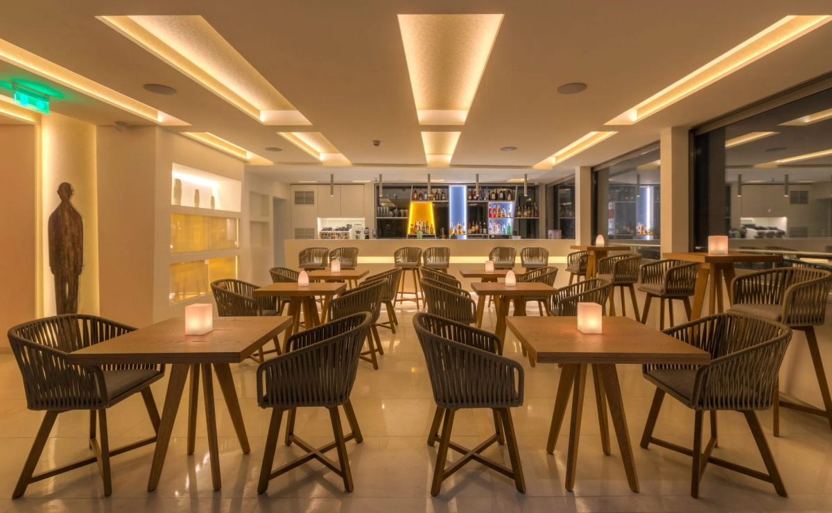 Central Athens Hotel