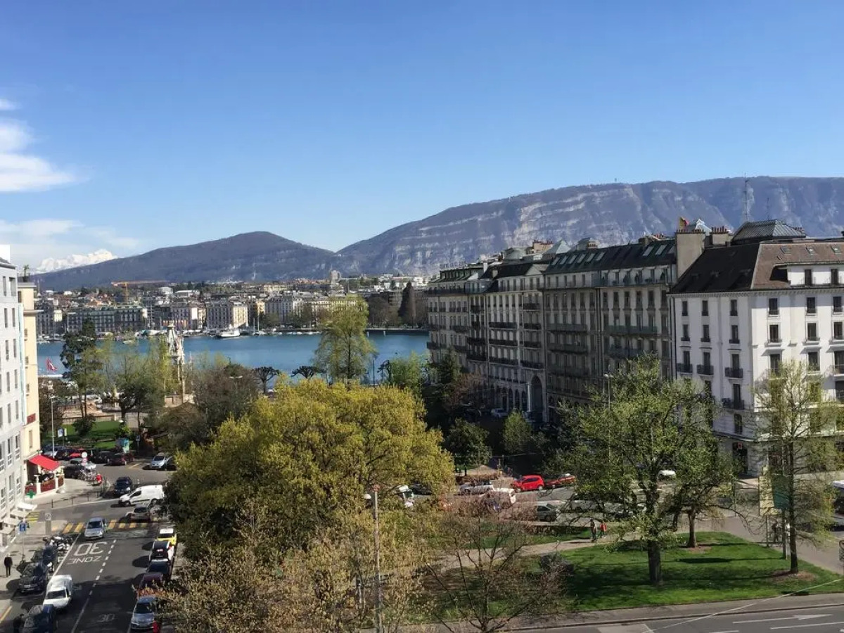 Hotel Rousseau Geneva