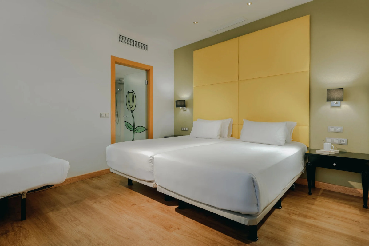 Hotel Hesperia Barri Gòtic