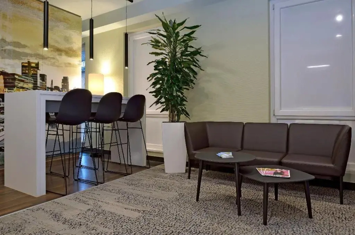 B&B Hotel Düsseldorf City-Süd