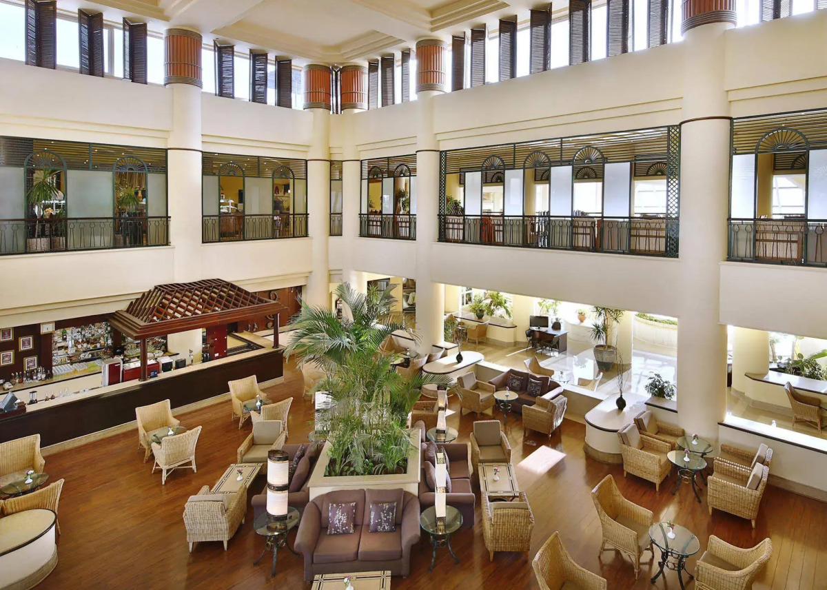 Отель Swiss Inn Resort Hurghada