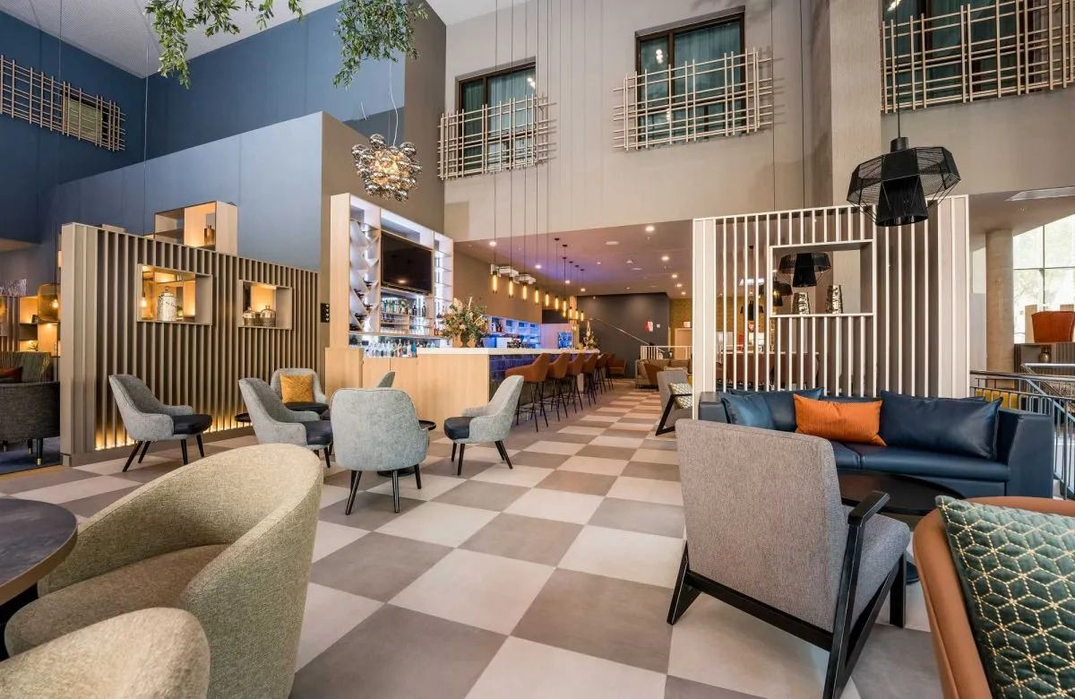 Leonardo Royal Hotel Barcelona Fira