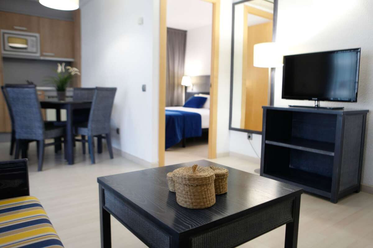 Acacias Apartamentos Salou