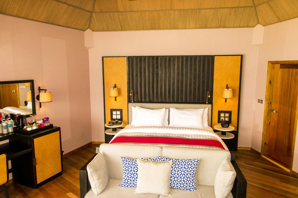 Meeru Maldives Resort Island