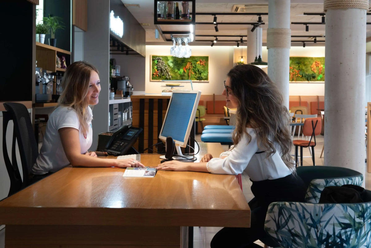 Hotel Bed4u Pamplona