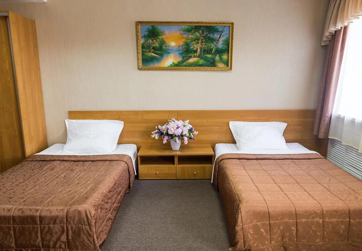 Гостиница «Городки»