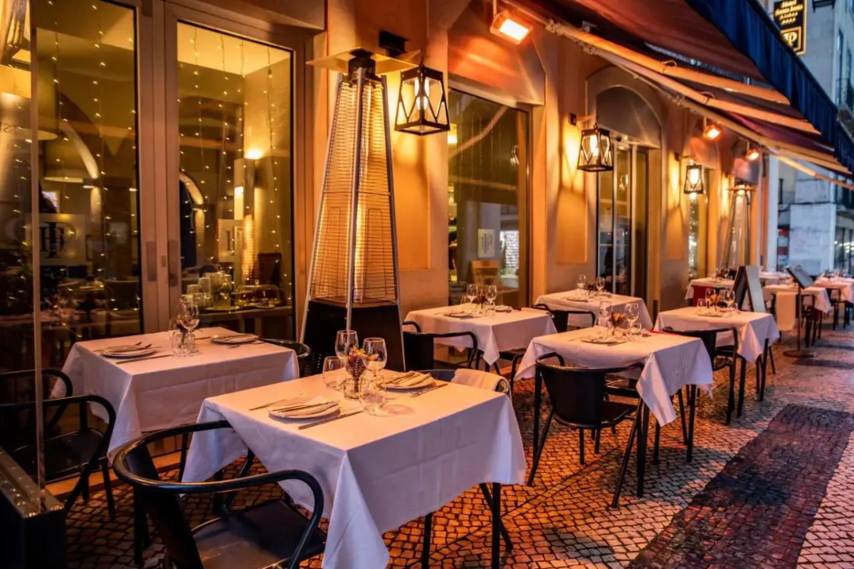 Hotel Santa Justa Lisboa