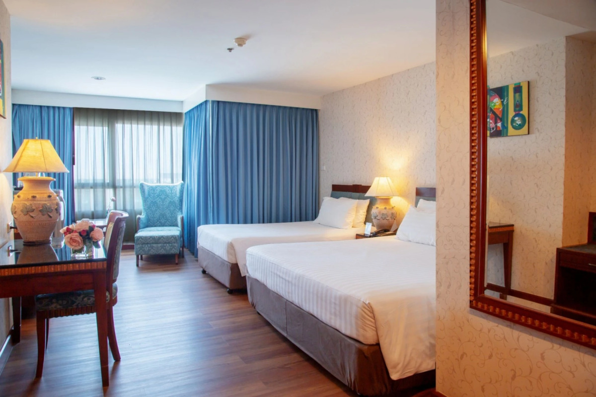 Prince Palace Hotel Bangkok