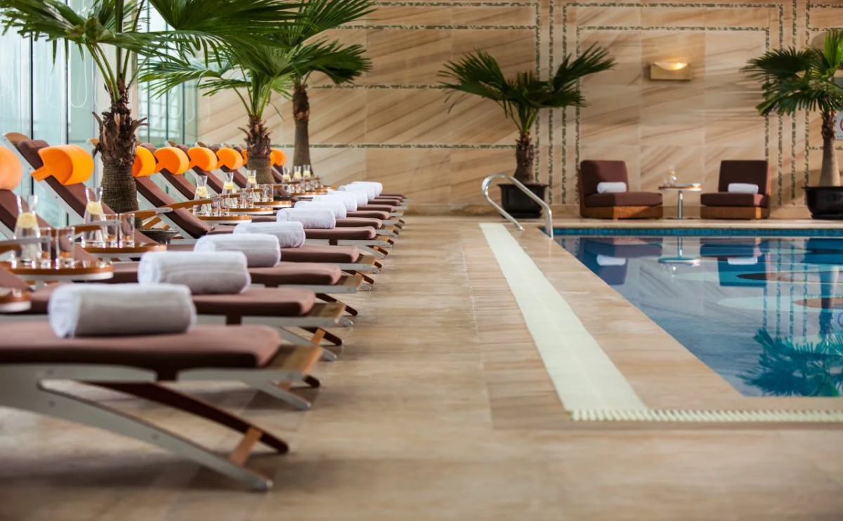 Renaissance Shanghai Pudong Hotel