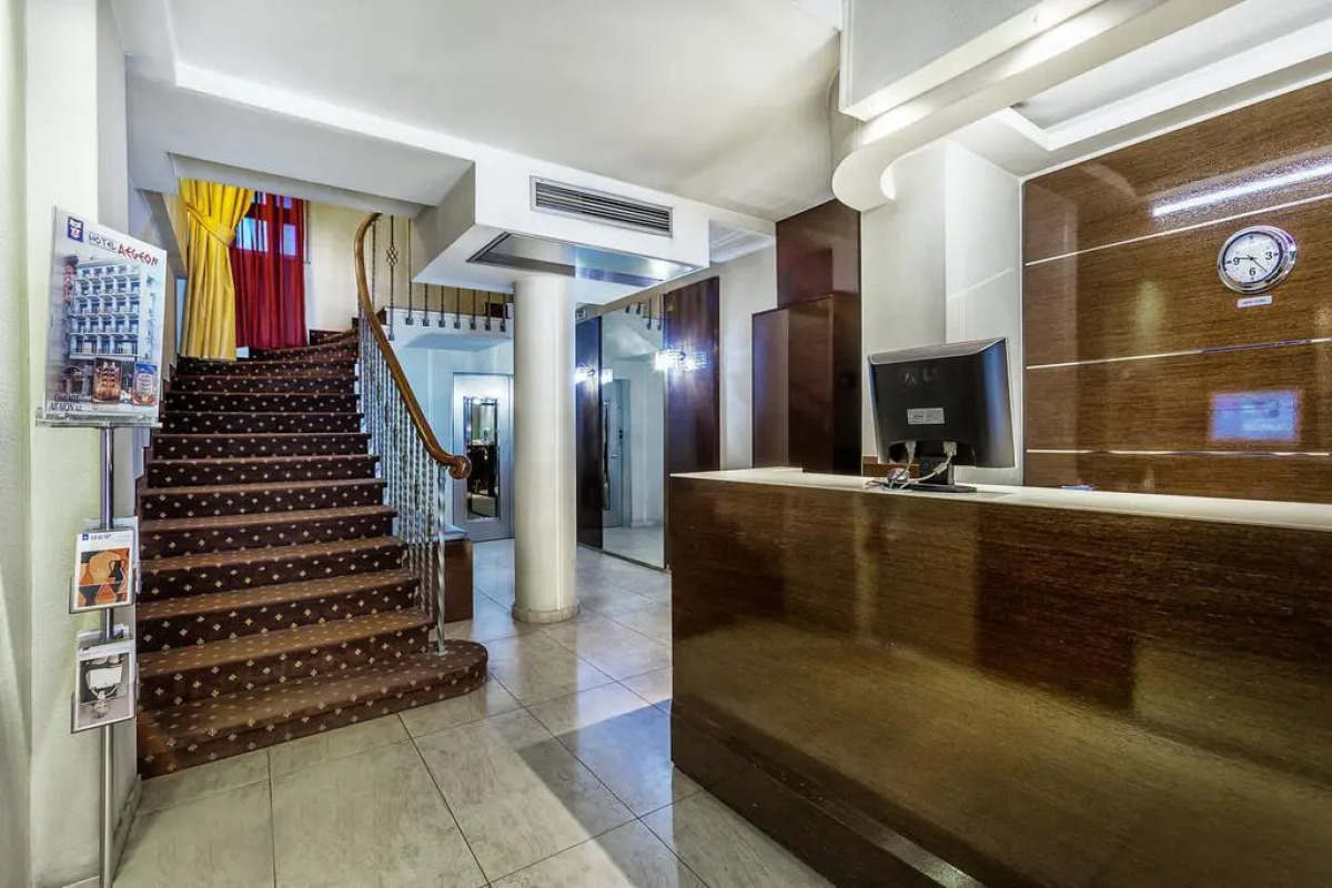 Aegeon Hotel