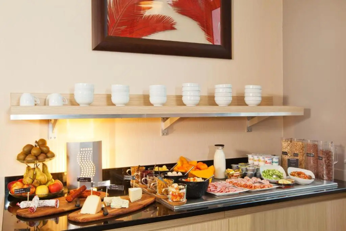 Residhome Caserne de Bonne