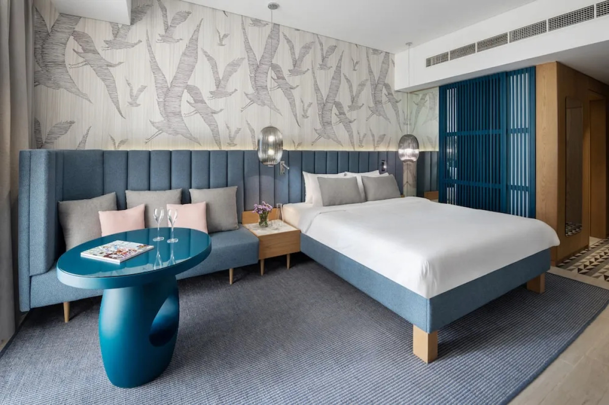 Курорт C Central Resort the Palm