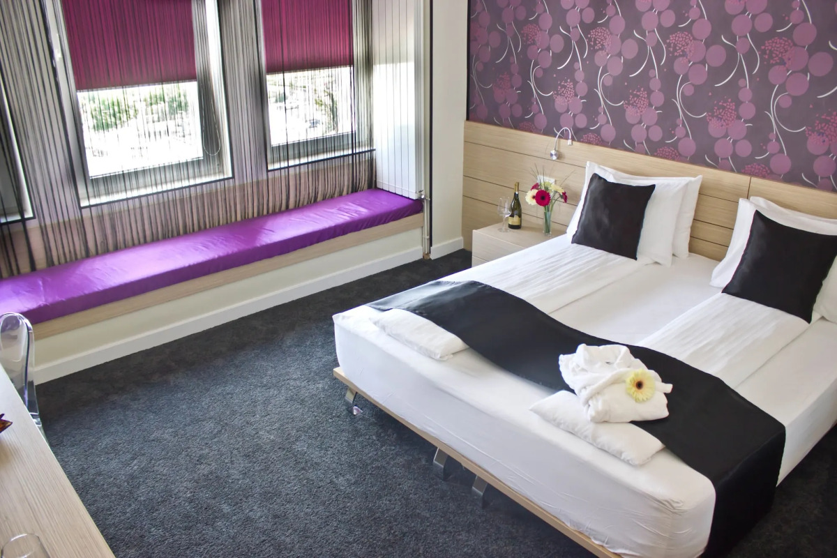 Z Executive Boutique Hotel