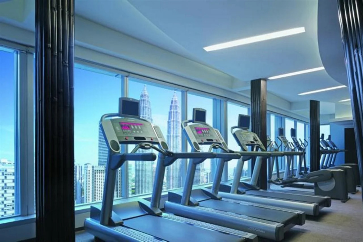 Traders Hotel Kuala Lumpur