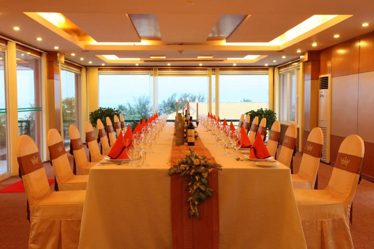 Palace Hotel Vung Tau