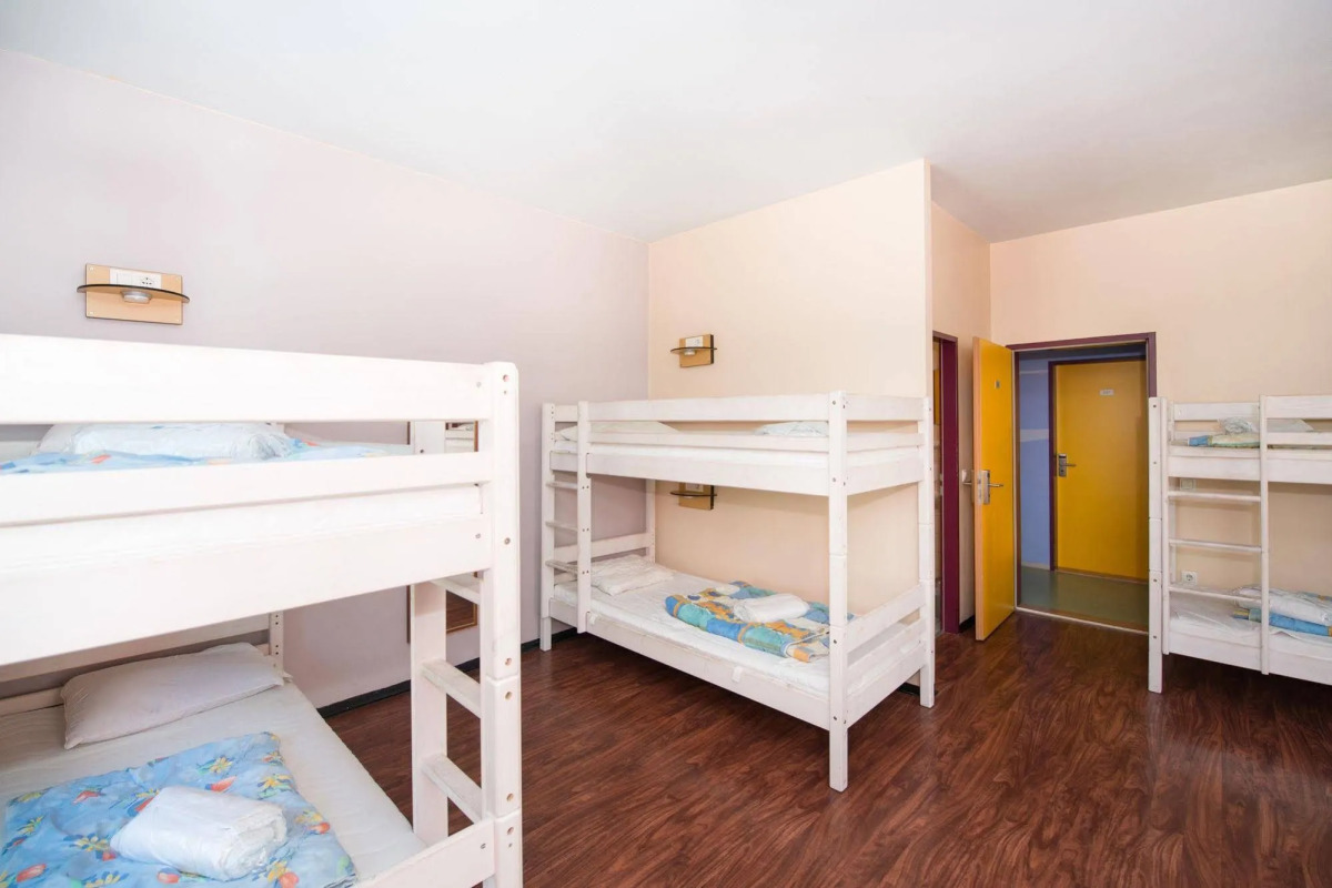 wombat's CITY HOSTELS VIENNA - The Lounge