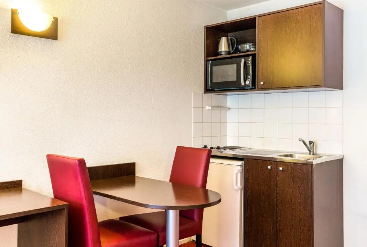 Aparthotel Adagio Access Paris Vanves Porte de Versailles