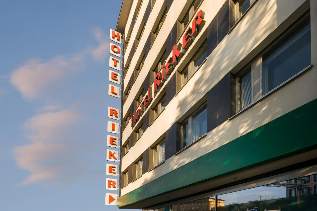 PLAZA INN Rieker Stuttgart Hauptbahnhof