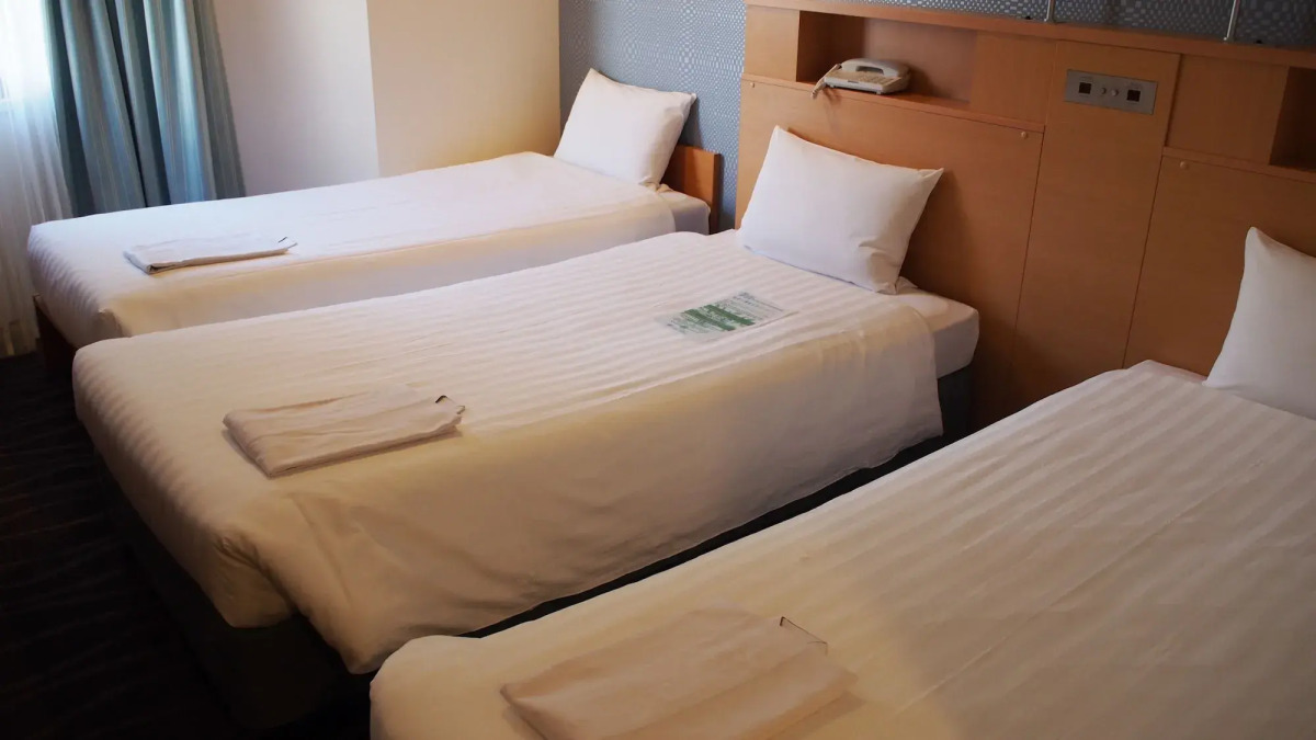 Отель Shibuya Tobu