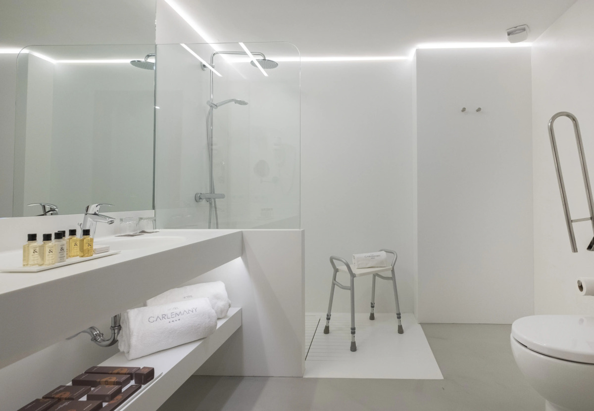 Hotel Carlemany Girona