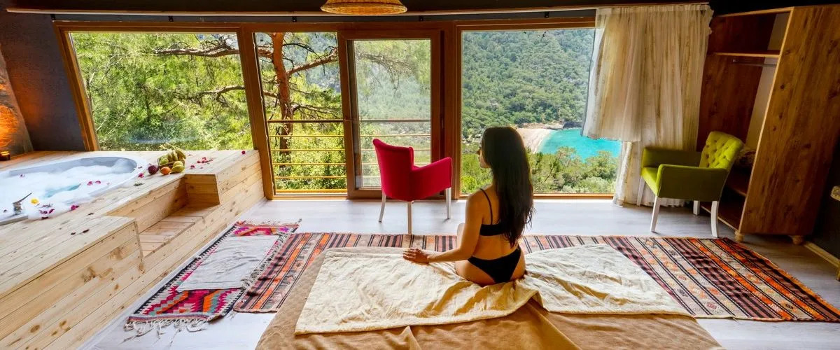 Kabak Manzara Bungalow