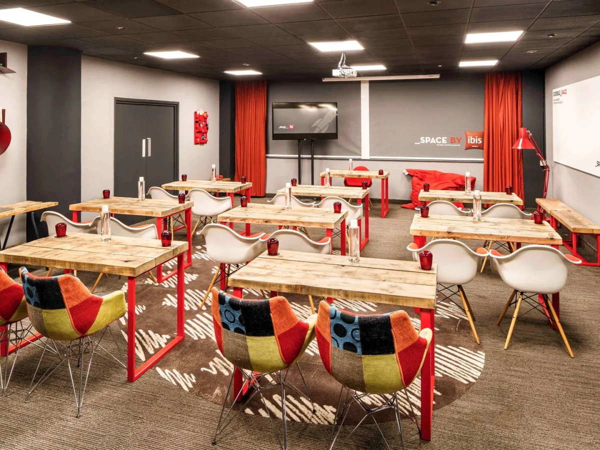 Ibis Birmingham New Street Station Hotel