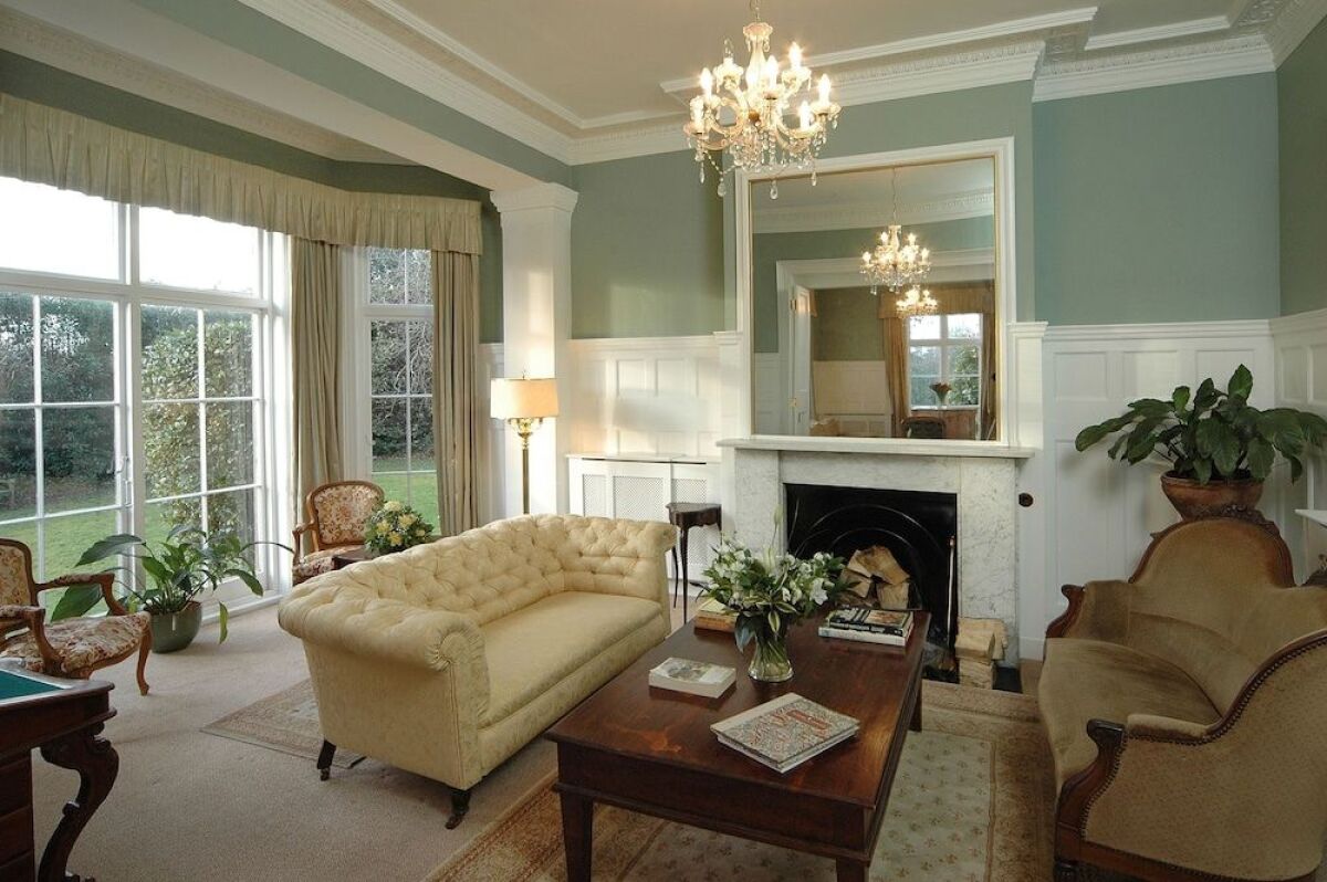 Albert Cottage Hotel