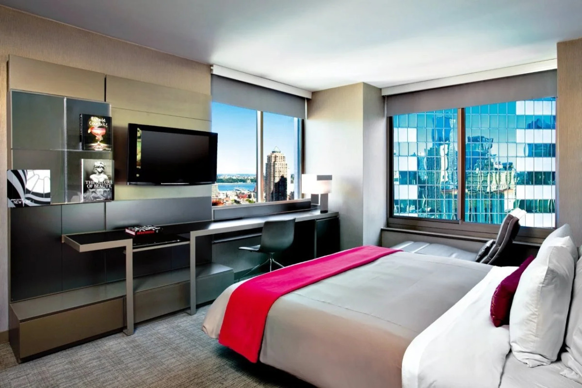 W New York - Times Square