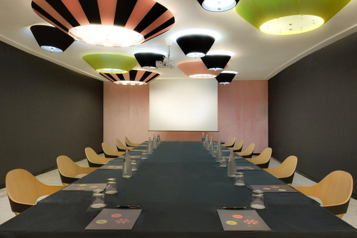 Grand Hotel Palace Rome