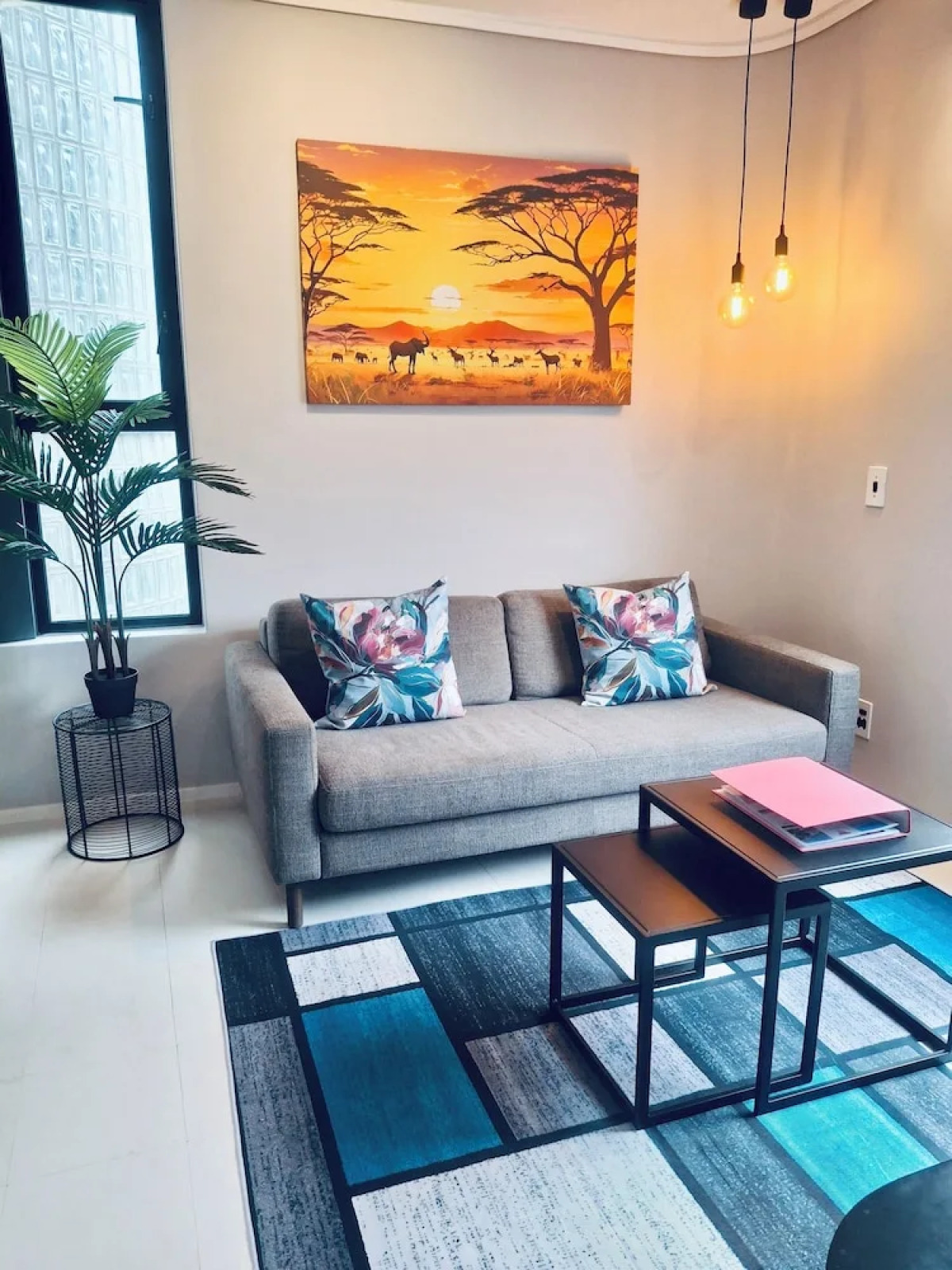 Urban Elephant Express The Flamingo