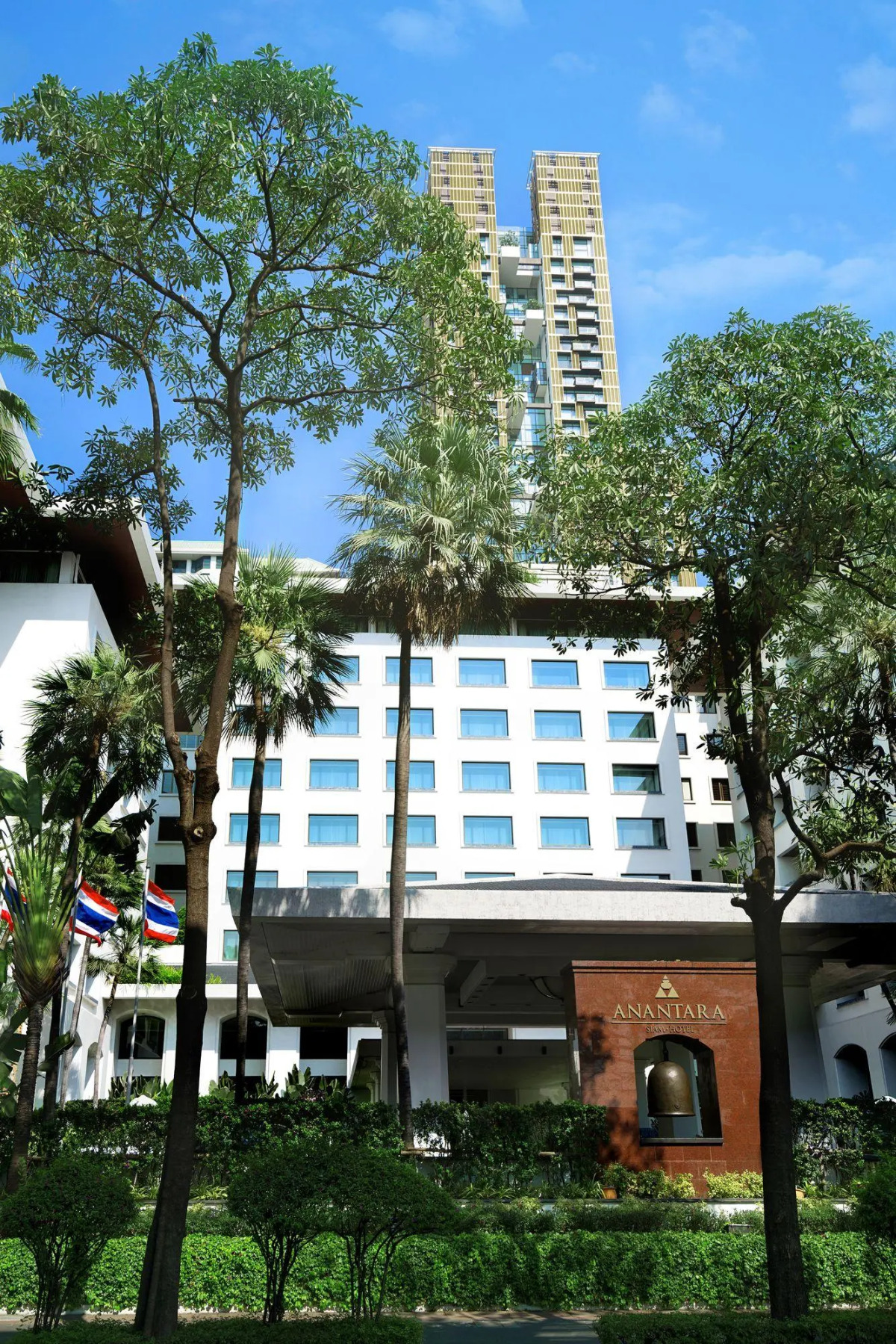 Anantara Siam Bangkok Hotel