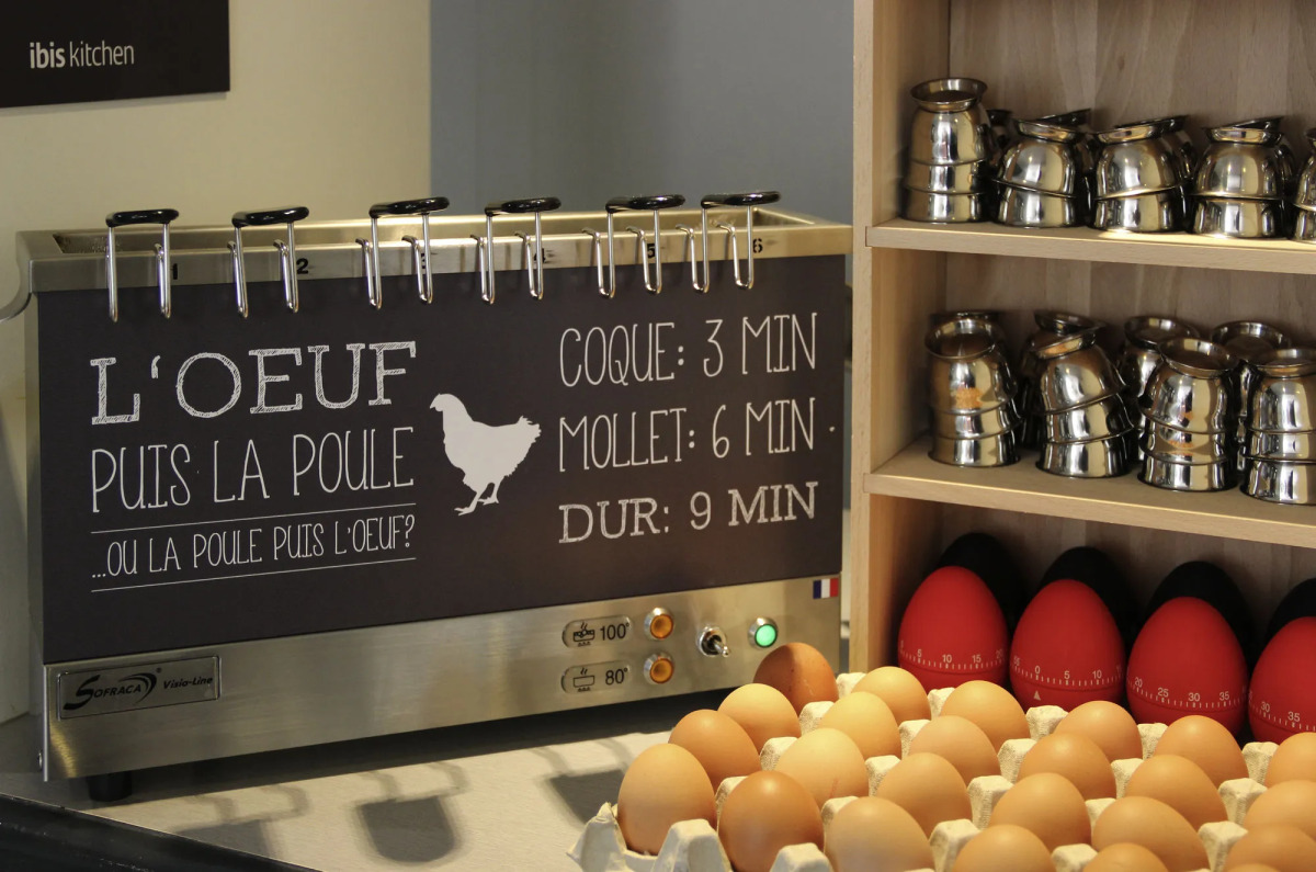 ibis Blois Centre Chateau