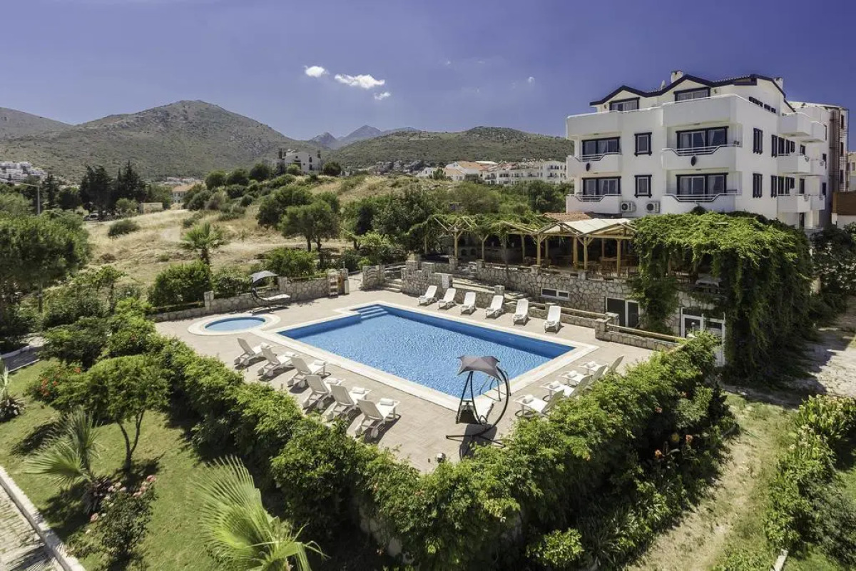 Uslu Otel Royal Yachting