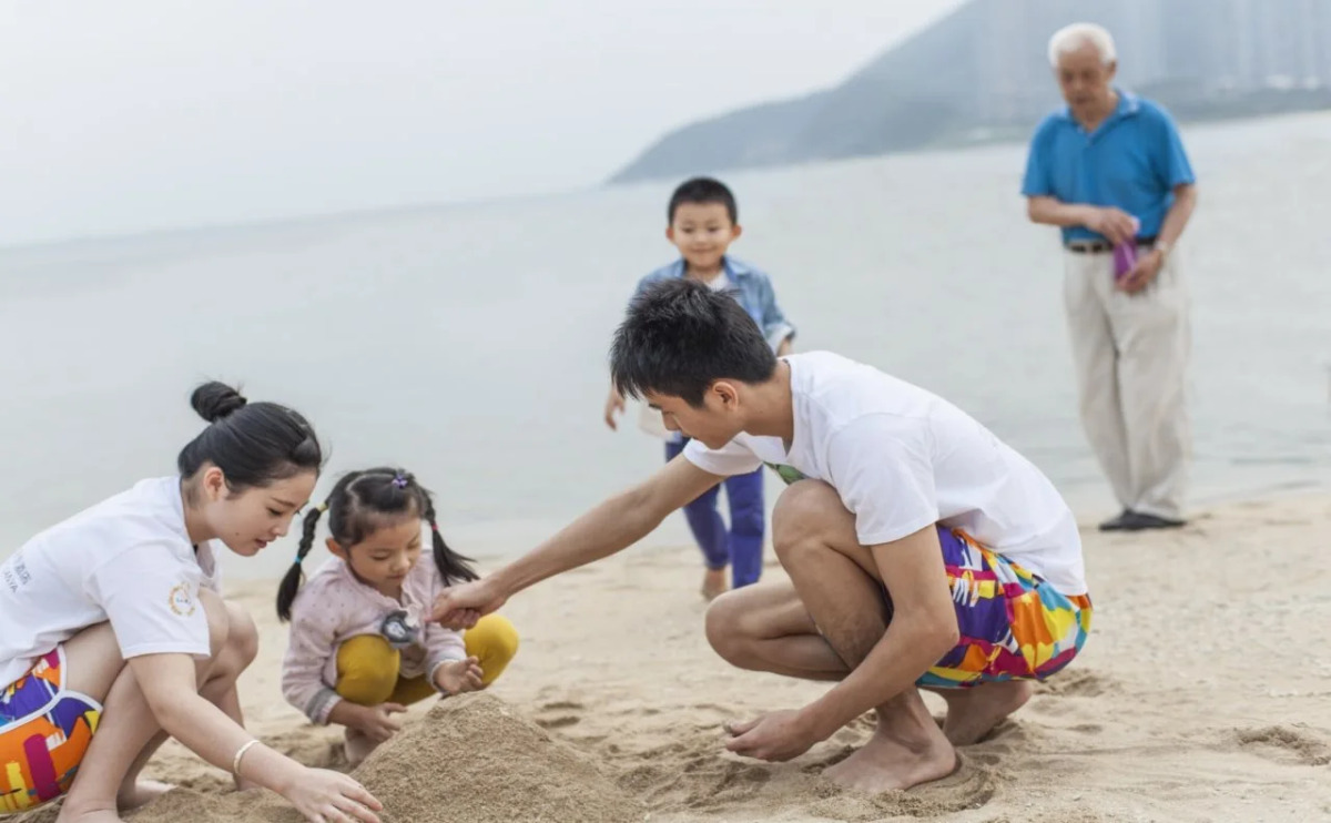 Serenity Coast All Suite Resort Sanya