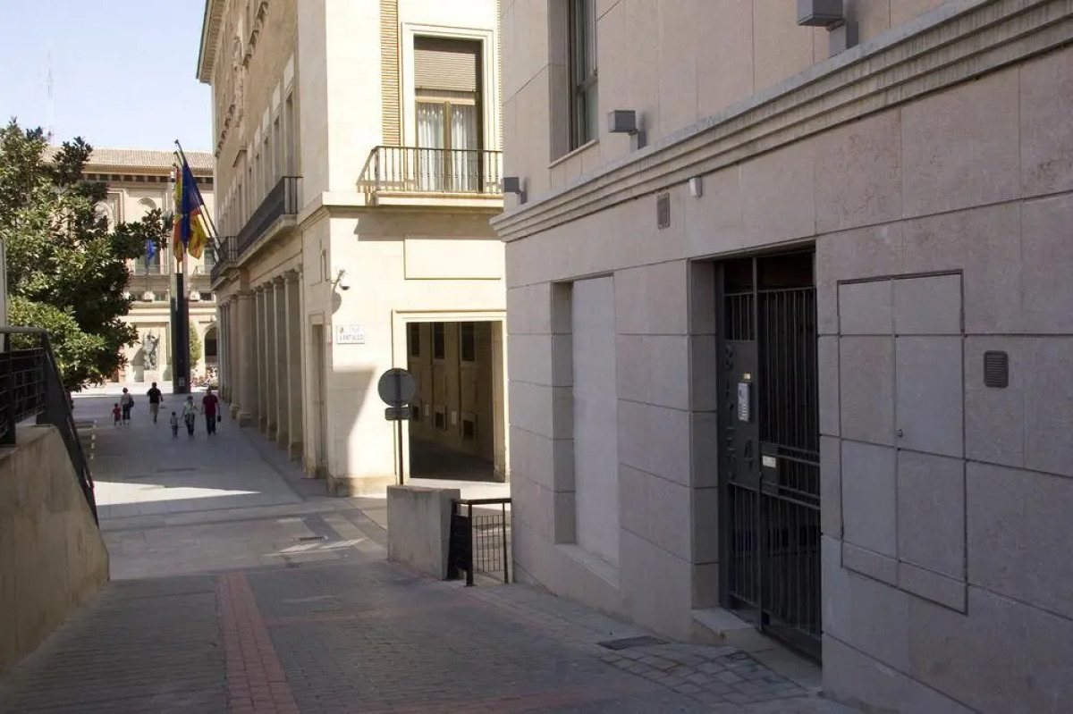 Apartamentos Sabinas El Pilar