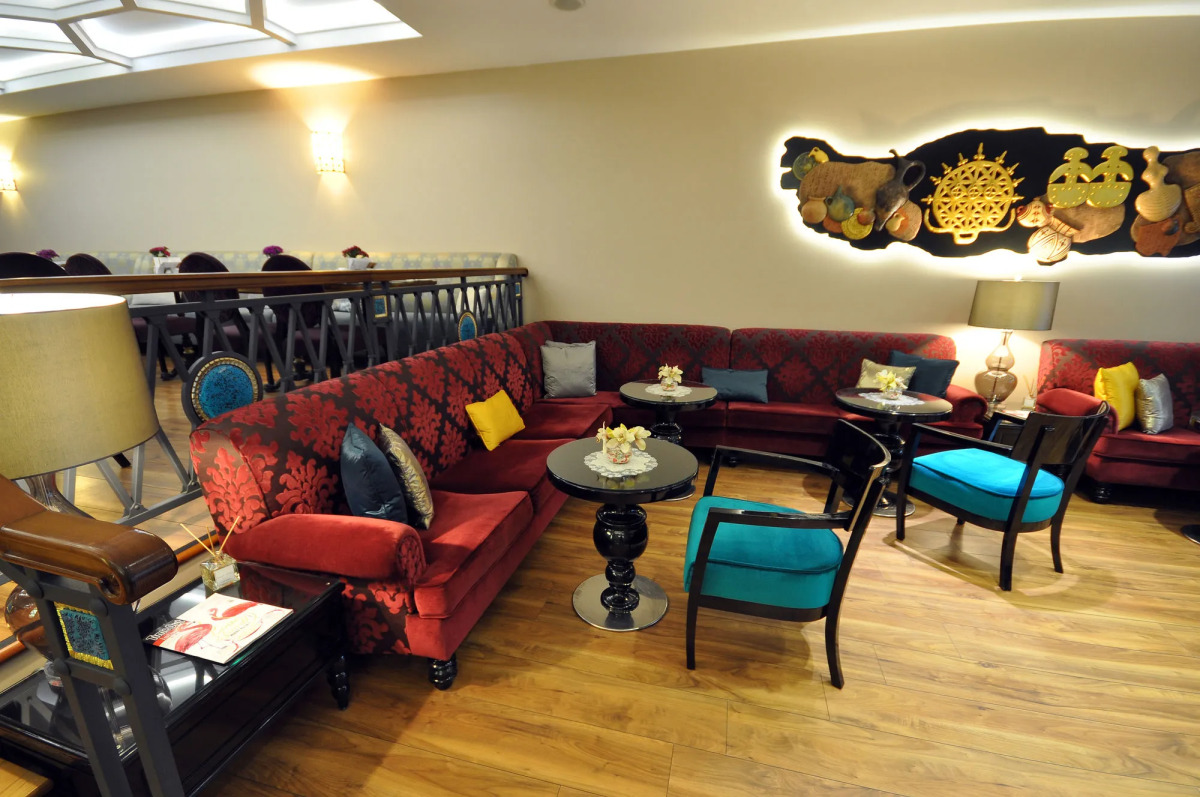 Neorion Hotel - Special Class