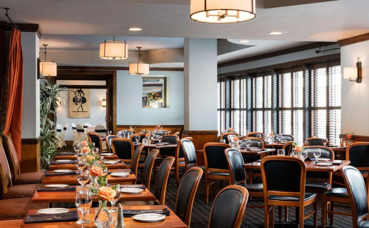 The Francis Marion Hotel