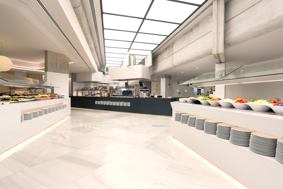 Hipotels Mediterráneo Hotel - Adults Only