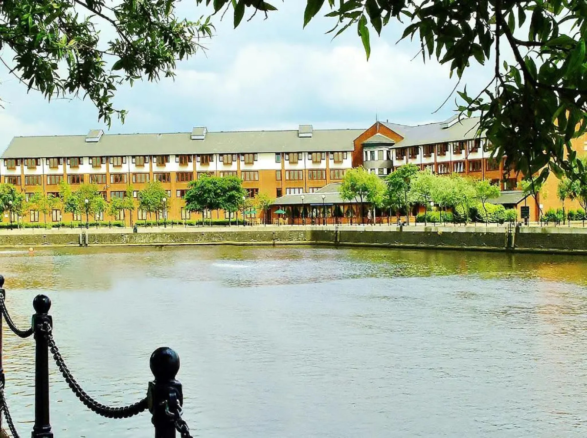 Copthorne Hotel Manchester Salford Quays