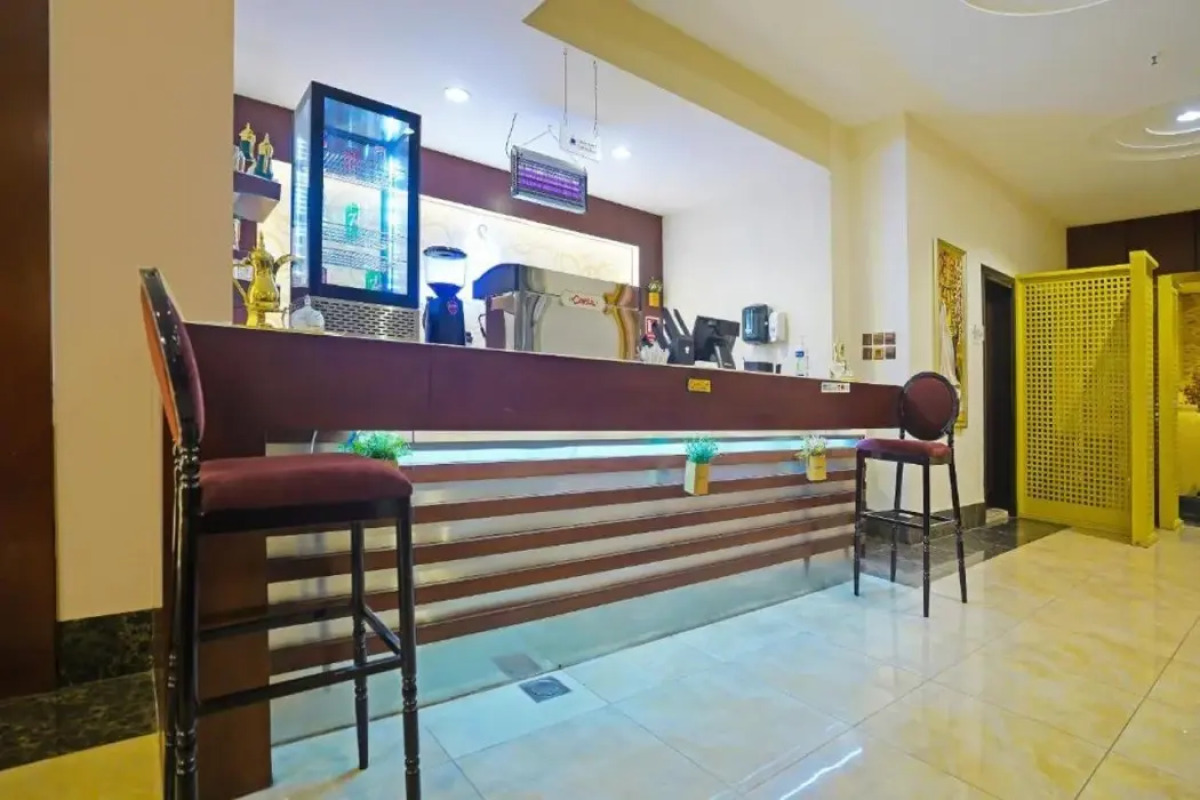 EKONO by LEVA Jeddah Airport Hotel