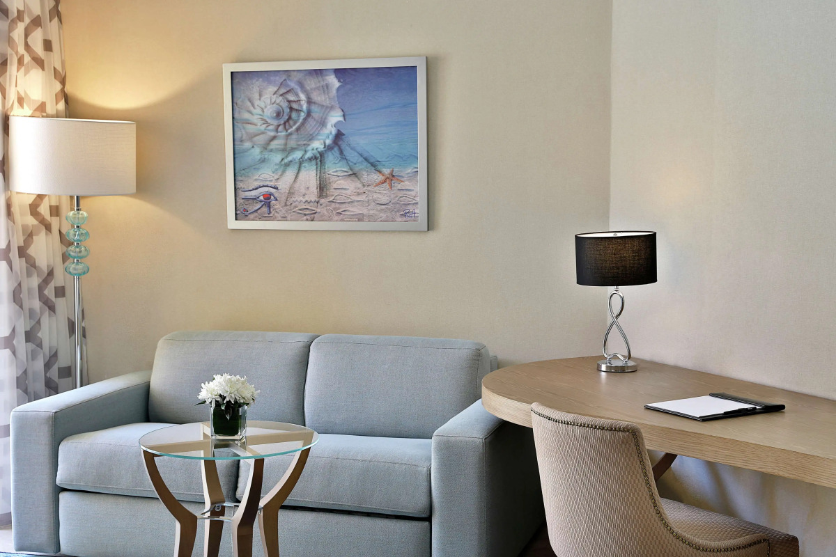 Hilton Hurghada Plaza