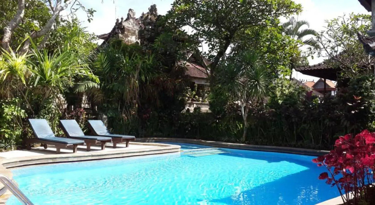 Puri Saraswati Dijiwa Ubud