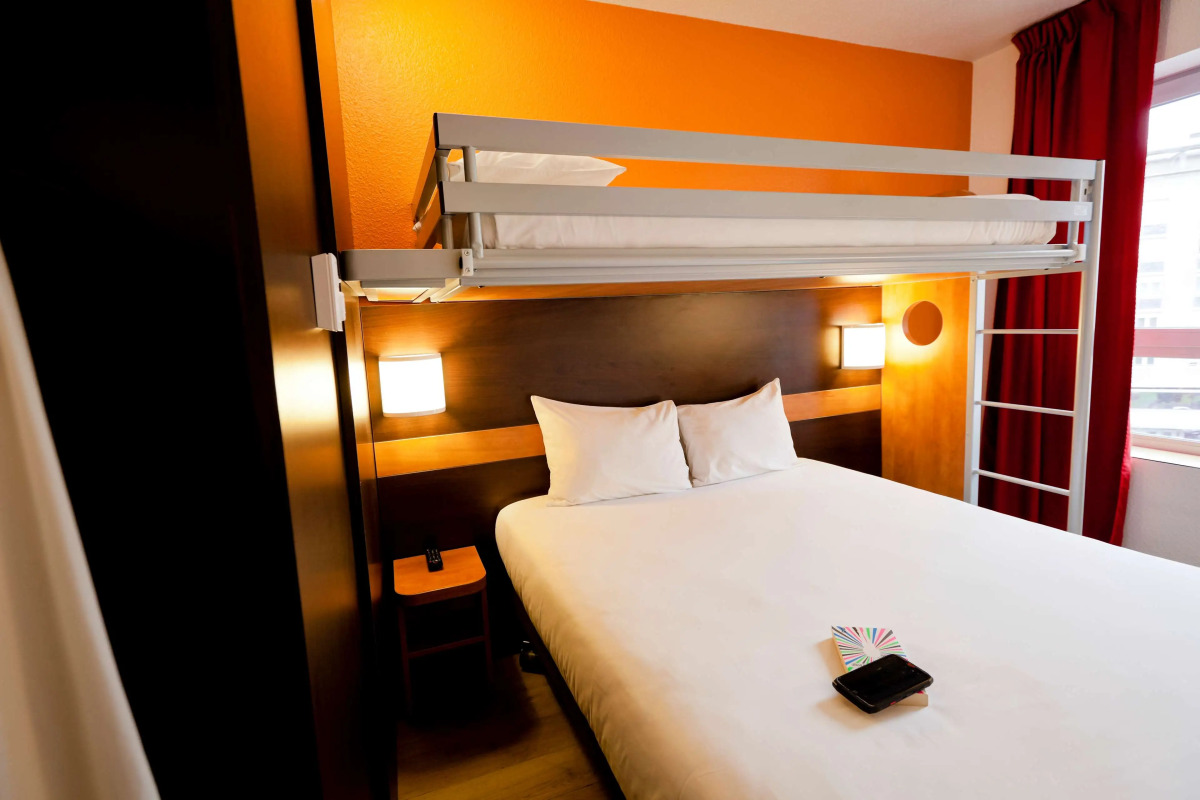 Premiere Classe Lyon Centre - Gare Part Dieu