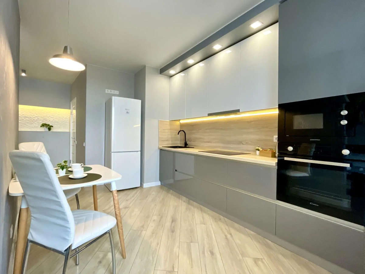 Апартаменты недалеко от Мамаева Кургана на Поддубного 1