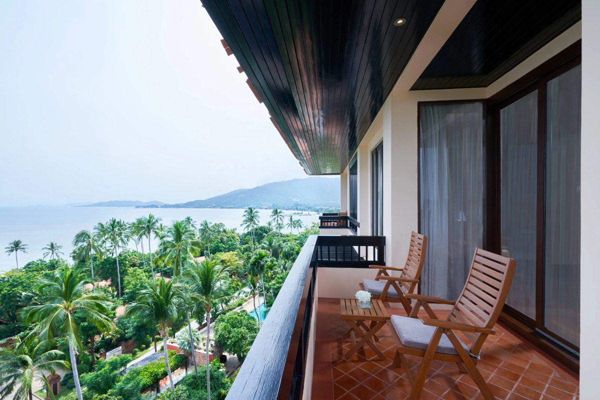 Renaissance Koh Samui Resort & Spa