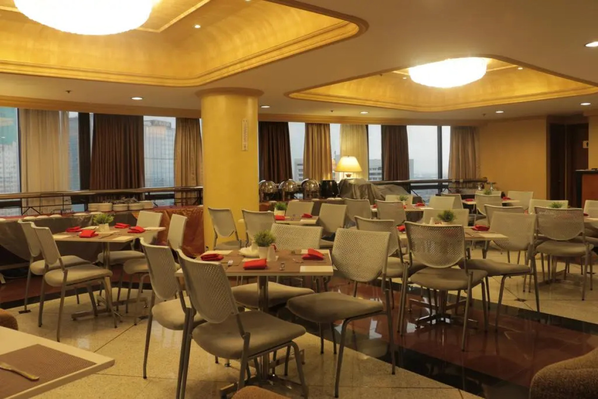 Prince Plaza II Hotel