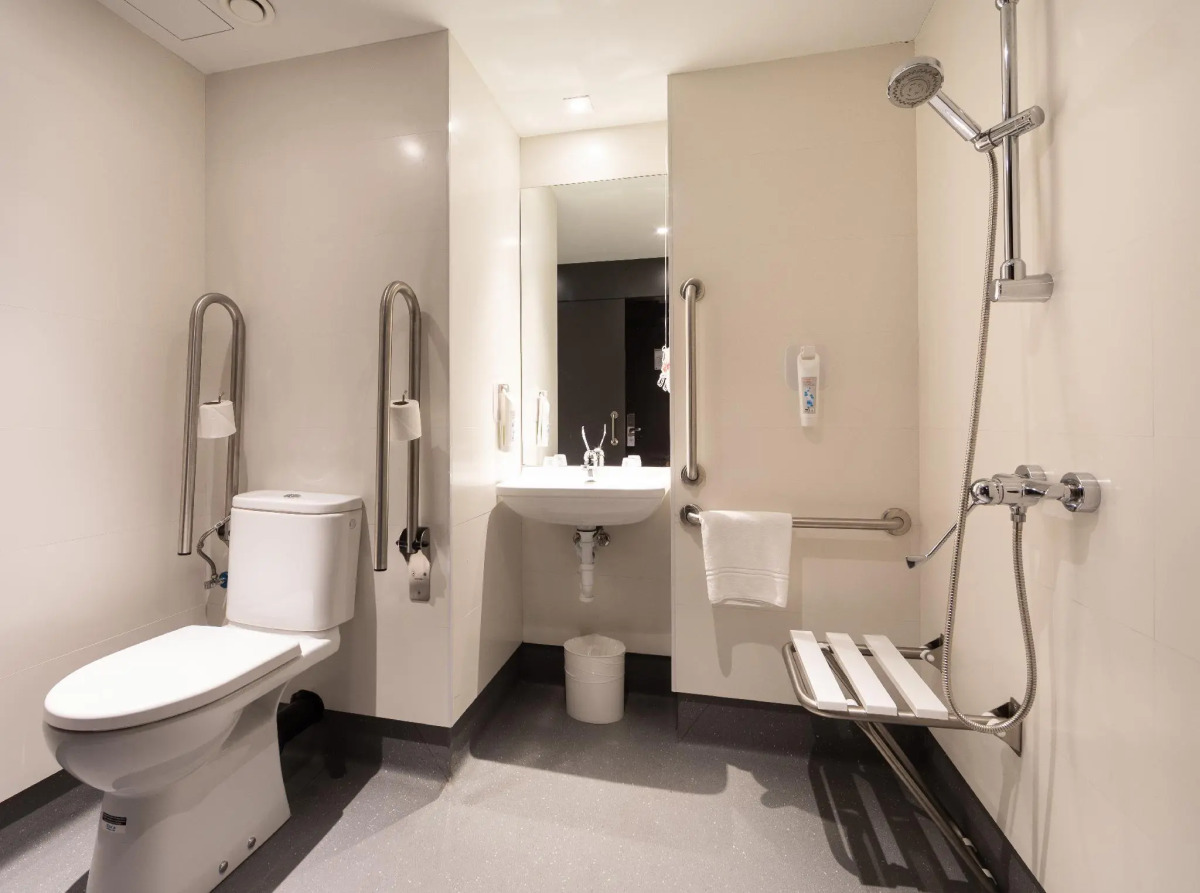 ibis budget Madrid Centro Lavapies